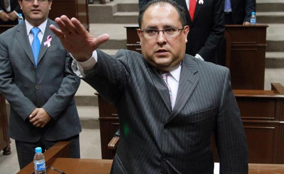 Jesús Uribe Cabrera (Foto: Archivo El Universal)