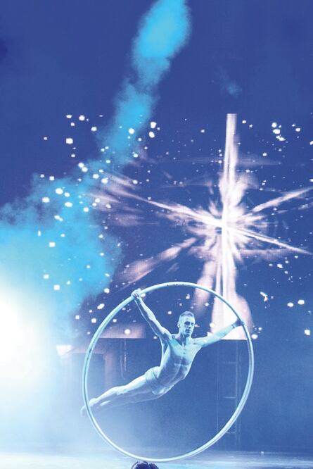 Espectacular inicio de Siguientescena