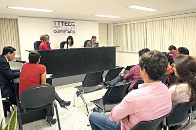 Desechan recurso contra las coaliciones