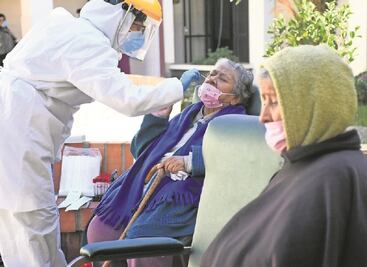 Mujer de 93 años muere a causa del Covid-19 en Querétaro 