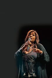 Una diva llena de energía