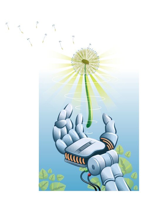 Tecnología al rescate