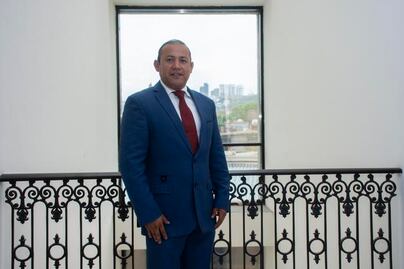 Alejandro Ochoa: "Es mi obligación, buscar y consolidar inversión"