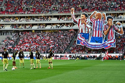 “A Chivas lo verán 25 millones de  fans”