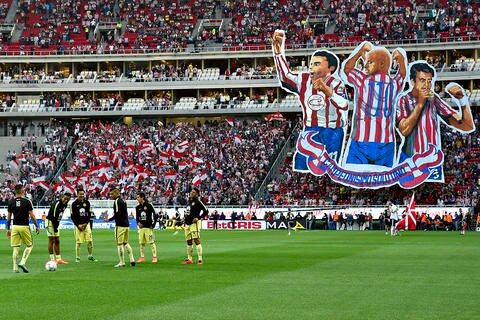 “A Chivas lo verán 25 millones de  fans”