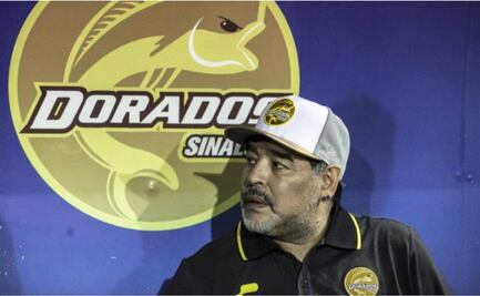 Maradona reacciona ante la tragedia en Sinaloa