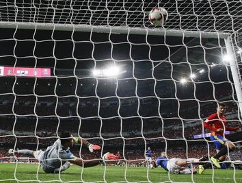 España queda al umbral de Rusia