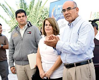 Ponderan talento de Anaya y Zavala