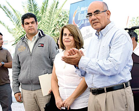 Ponderan talento de Anaya y Zavala