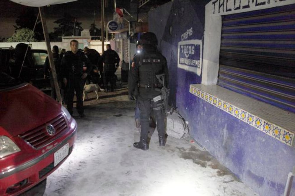 Foto: Archivo. El Universal