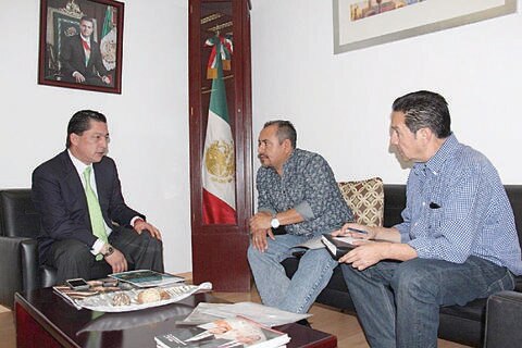 Promueven creación de dos agroparques