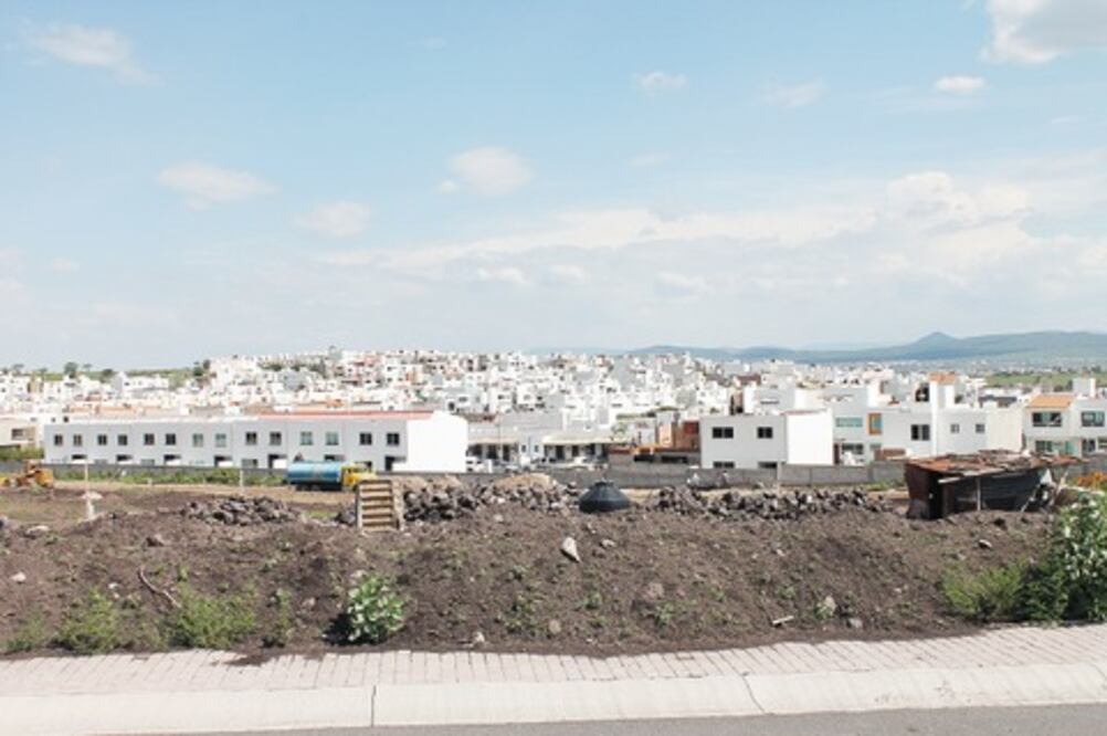 Sufre Querétaro déficit de vivienda