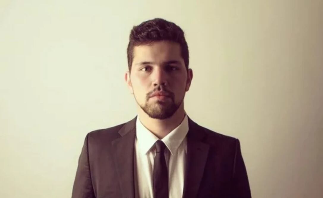 Alan Kaleb Maldonado expulsó vía rectal los envoltorios de látex. Foto: Facebook