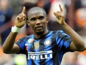 Eto'o, al Chelsea por un año