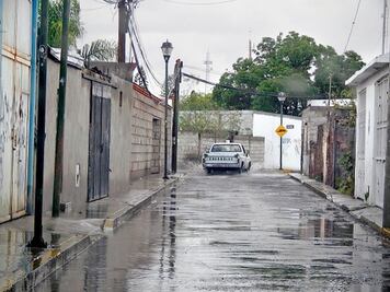 Sigue alerta naranja en SJR por las lluvias