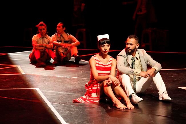 Now here, entre la rutina y el ajetreo