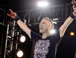 “Xava, un guerrero del escenario y de la vida”: Kenny Avilés