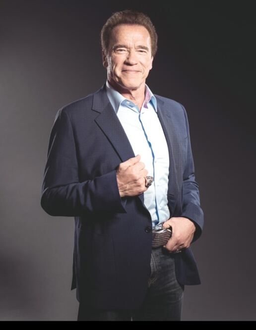 La cuarta parte de apesta: Schwarzenegger