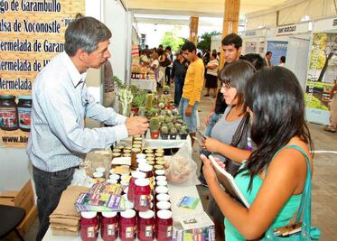Convocan a “Expoambiental 2012”