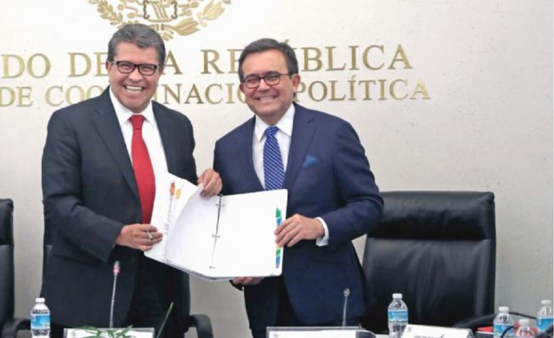 FOTO: LUIS CORTÉS. EL UNIVERSAL