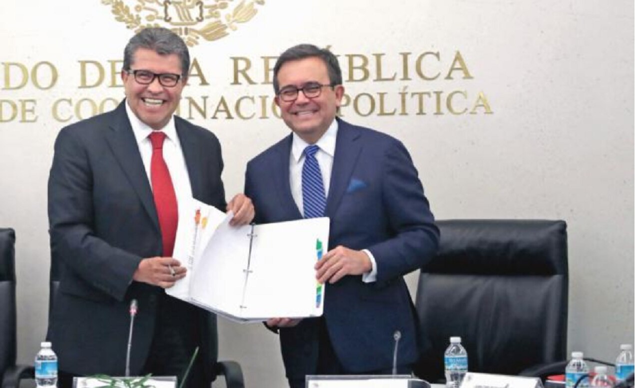 FOTO: LUIS CORTÉS. EL UNIVERSAL