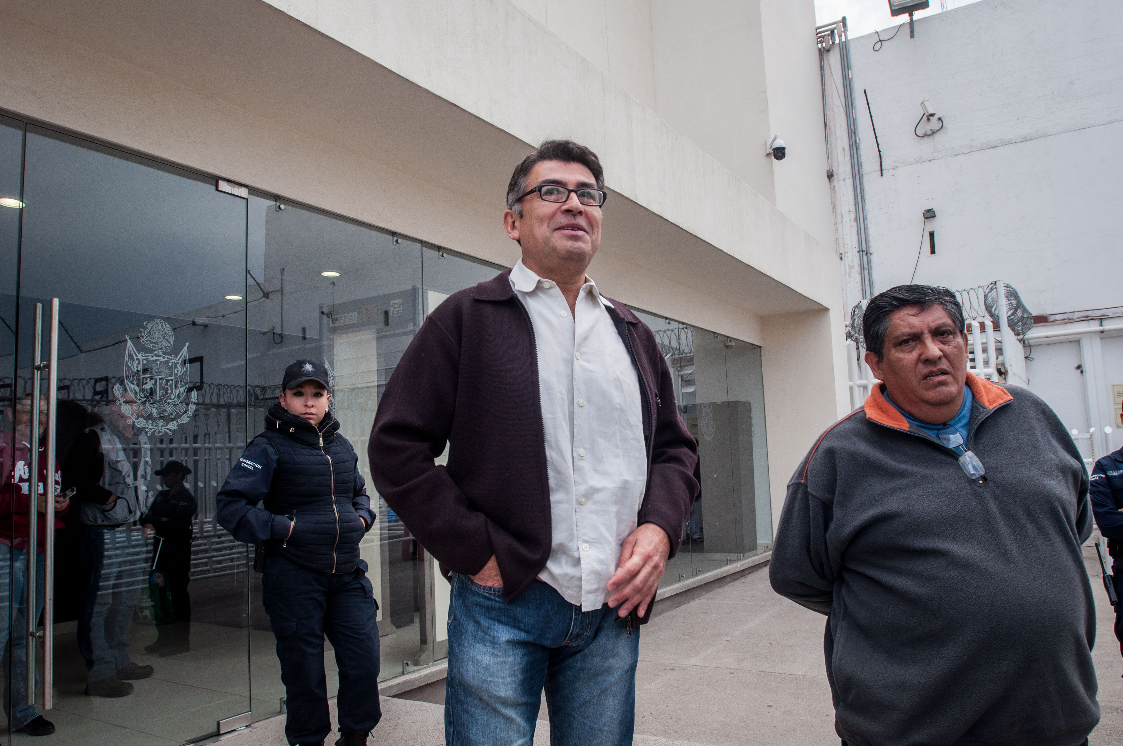 Arturo Rueda otorga perdón a inspectores municipales