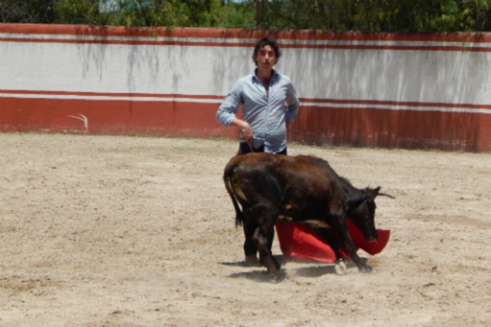 Ordaz, pasión por la fiesta