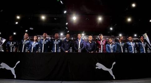 Gallos estrena "piel"