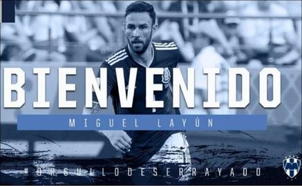 Oficialmente Miguel Layún es nuevo jugador de Rayados