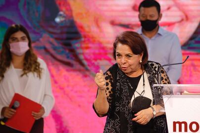 Celia Maya denuncia que el PAN prepara la "operación carrusel" 