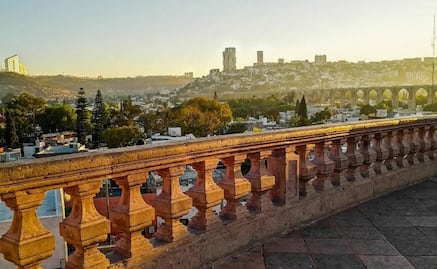 Qué hacer en Querétaro. Mirador de los Arcos y sus mejores postales al atardecer