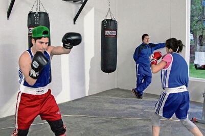 Inauguran gimnasio de alto rendimiento