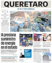 Portada 18 de mayo de 2026
