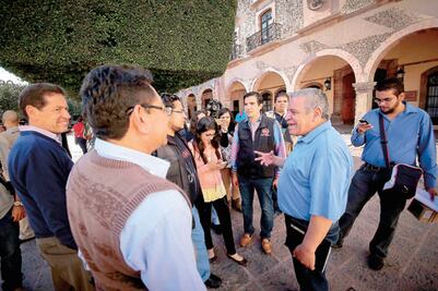 Alistan evaluación para docentes