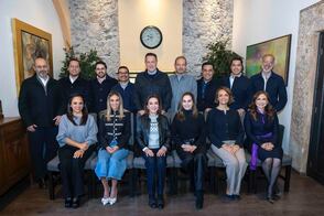 PAN afina diálogo político rumbo a la definición de “Cuidar Querétaro”
