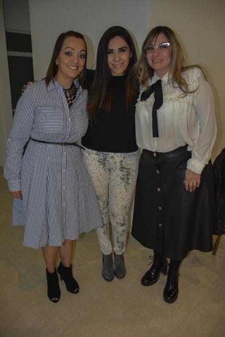 Claudia Rodríguez celebra baby shower