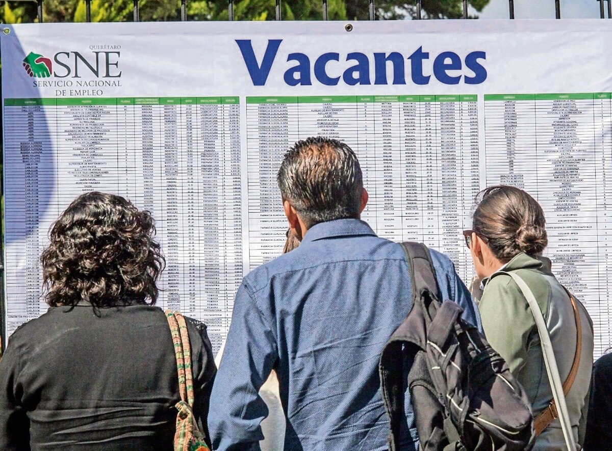 En pobreza laboral, 32.6% de la población de Querétaro: Inegi