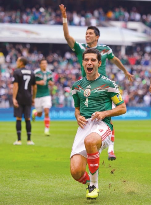 Capitán leyenda en mundiales