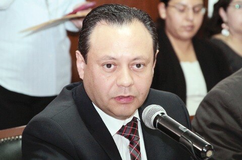 Guerra dice confiar en las autoridades 