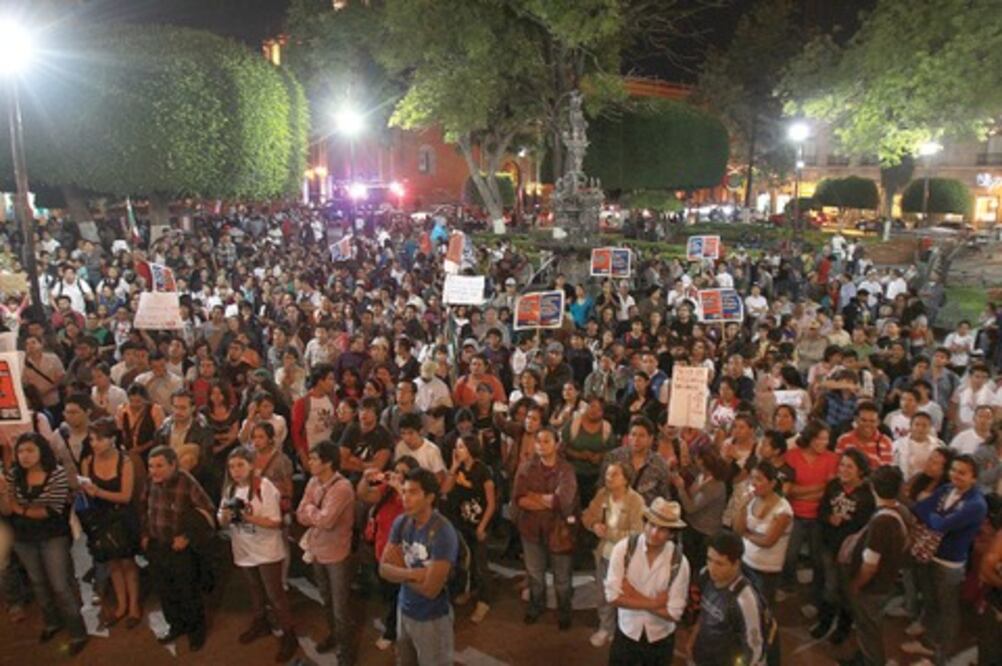 Convocan a marcha el 21 de septiembre