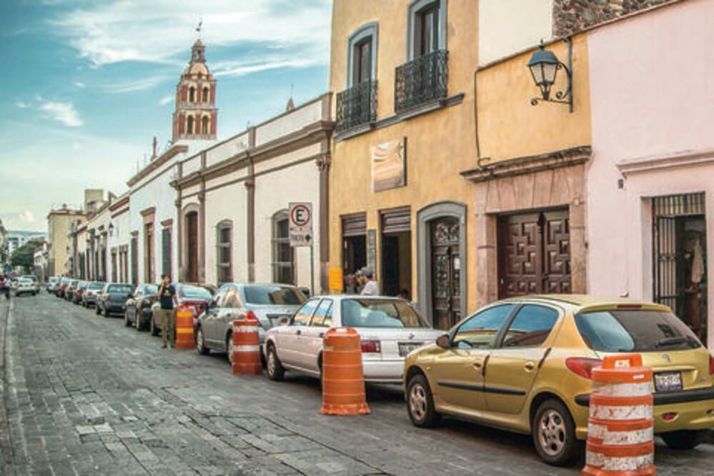 Estado, lugar 3 en robo de autos sin violencia