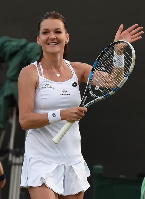 Radwanska, con paso firme