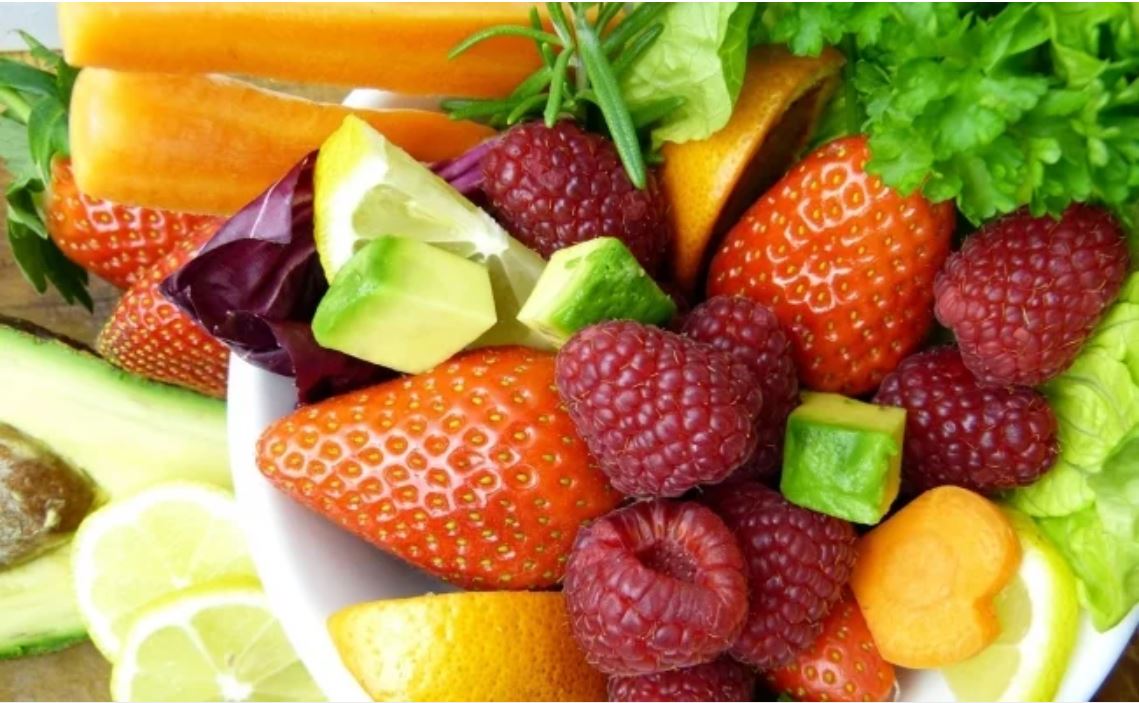 Alimentos que debes consumir en enero