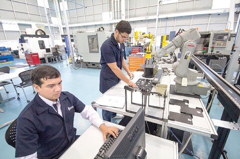 “Mano de obra es competitiva”