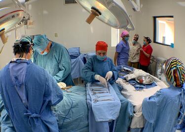 IMSS realiza 4 donaciones de órganos en el país