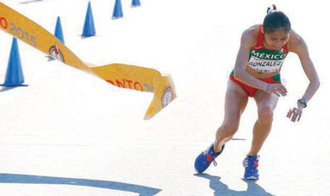 Oro y récord de Guadalupe