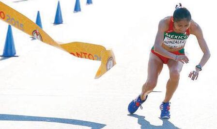 Oro y récord de Guadalupe