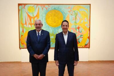 La UNAM y Querétaro se unen para promover la cultura