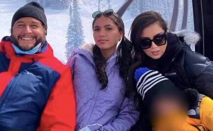 Tunden en redes sociales al hijo de AMLO por vacacionar en Aspen, Colorado