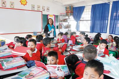 Reporta la USEBEQ 17 escuelas que no iniciaron ciclo escolar